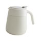 thumbnail image 3 of Cafetera y tetera con aislamiento al vacío, compacta y ligera, jarra térmica para agua fría y caliente de 800 ml para hoteles, oficinas y restaurantes, 3 of 8