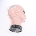 thumbnail image 3 of 10 Female Head Cosmetics Model Head Display Glasses Hat, 3 of 7