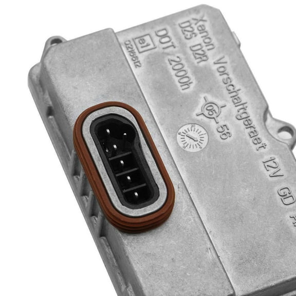 Headlight Ballast Control Module - Front Left Right Compatible Replacement-Headlight Ballast Control Module Unit Front