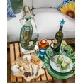 thumbnail image 4 of Picnic Plus PSA-650MM 19.5 in. Mermaid Cork Caddy, 4 of 4