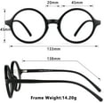 thumbnail image 5 of LifeArt Blue Light Blocking Glasses, Anti Eyestrain, Computer Reading Glasses, Gaming Glasses, TV Glasses for Women Men, Anti Glare (Black, +4.00 Magnification), 5 of 9