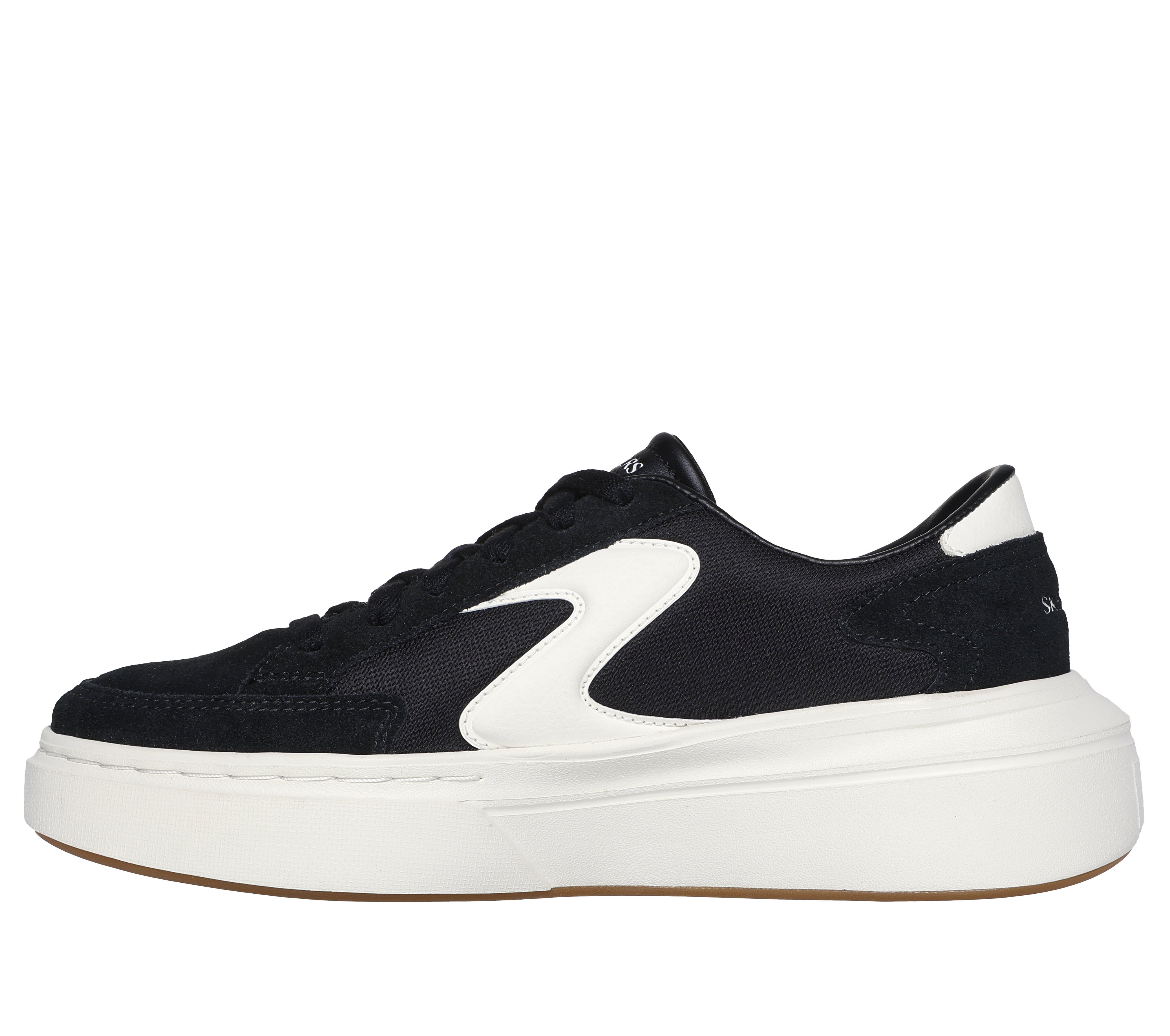 Skechers Women's Court Classics Cordova Classic - Game Time Lace-Up Sneaker