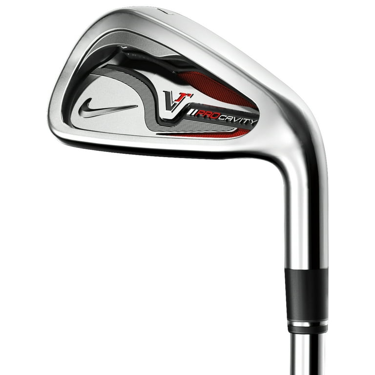 Pre-Owned Nike VR Pro Cavity 4-PW, AW Iron Set Stiff True Temper