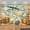5x3FT, variant on Adventure Awaits Backdrop Let The Adventure Begin Background Vintage World Map Airplane Travel Around The World Birthday Party Decorations Banner Supplies Photo Booth Props