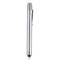 thumbnail image 1 of Eigraketly Mini Bolígrafo Amarillo Luz Blanca Enfermera LED Penlight Pupila Calibre Artesanía Plata Eigraketly GJ2448-02B, 1 of 6