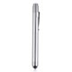 thumbnail image 1 of Eigraketly Mini Bolígrafo Amarillo Luz Blanca Enfermera LED Penlight Pupila Calibre Artesanía Plata Eigraketly GJ2448-02B, 1 of 6