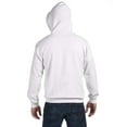 thumbnail image 3 of Gildan Heavy Blend Adult Full Zip Hooded Sweatshirt, 3 of 4
