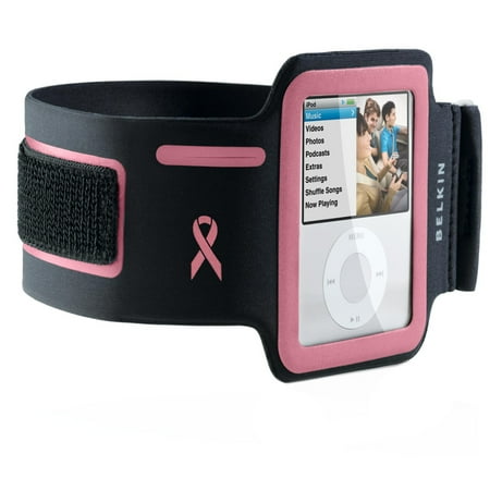 Susan G Komen Sport Armband for iPod nano