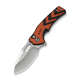 thumbnail image 2 of Civivi Knives Vexron C24066-3 Orange & Black G10 14C28N Stainless Steel Knife  Cuchillo, 2 of 9