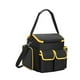 thumbnail image 4 of Bolsa de herramientas resistente, organizador de herramientas, bolso portátil con múltiples bolsillos para construcción, y electricistas., 4 of 8