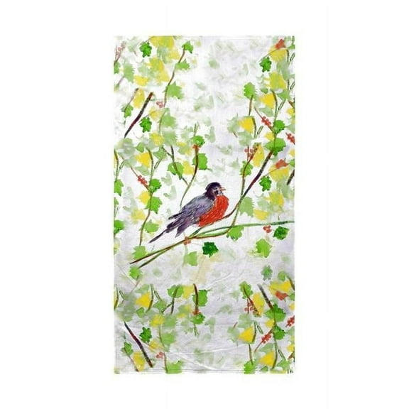 Betsy Drake BT164 Robin Beach Towel
