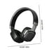 thumbnail image 3 of Pisexur - Auriculares Bluetooth para hombre, plegables, inalámbricos y con cable, estéreo, para celular y PC, suaves, ligeros, para uso prolongado, para niños, organizador de electrónica., 3 of 7