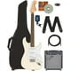 thumbnail image 1 of Guitarra eléctrica Fender Squier Affinity Stratocaster White, 1 of 7