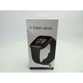 Fitbit Alta HR Heart Rate & Step Band - Large Blue/Gray - Walmart.com