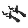 LITINKIMI 2pcs Heavy Duty Wheelchair Brake Handle Kit Pair for Rear ...