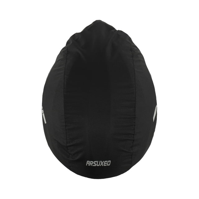 Rain Cover Waterproof Bike Cover with Reflective Strip Cycling Rain Cover Road Snow Cover