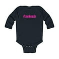 thumbnail image 6 of Precious Infant Long Sleeve Bodysuit, 6 of 6