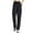 Black, variant on USNSM Cargo Pants for Women Trendy High Waist Straight Wide Leg Trousers Casual Baggy Y2K Workout Pants with Pockets Purple S