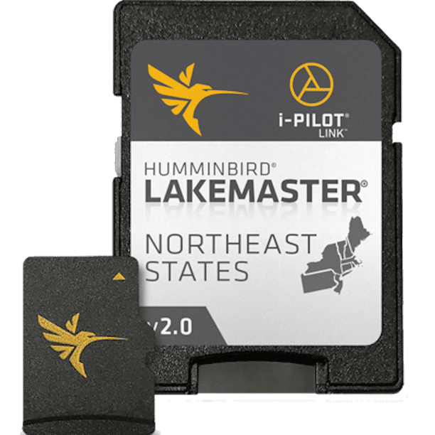 Humminbird Fabricant Numéro de Pièce: 600045-3 Cartographie Marine