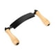 thumbnail image 3 of Cuchillo de afeitar descortezado para exteriores, herramienta manual para descortezar y dar forma, ideal para carpintería. Curvo, 3 of 8