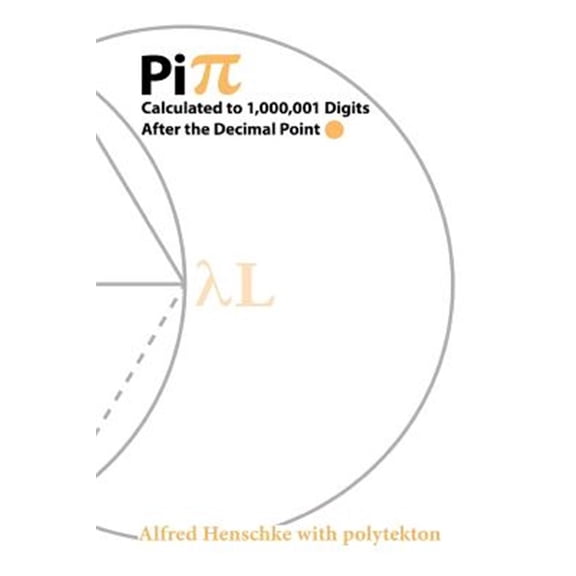 Pre-Owned Pi: Calculated to 1,000,001 Digits After the Decimal Point