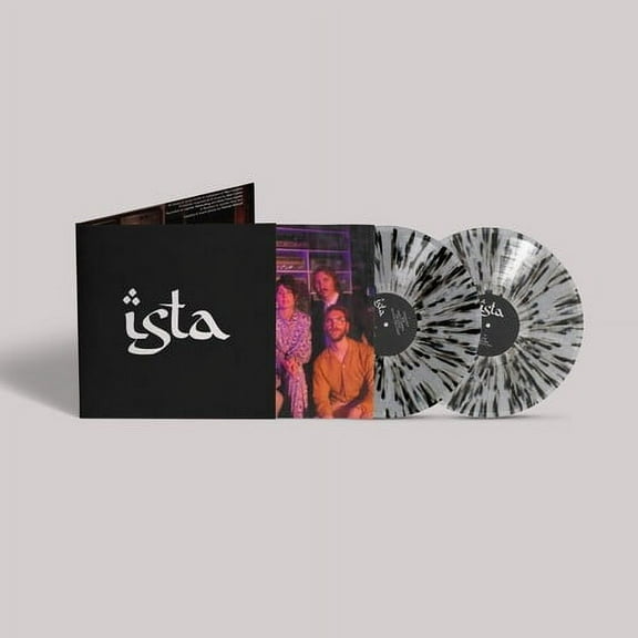 Ista - Ista - Music & Performance - Vinyl