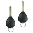 thumbnail image 2 of Keyless Entry Remote Car Key Fob FOR TOYOTA REMOTE GQ4-29T 4 BUTTON 315Mhz 67 CHIP (2 Pack), 2 of 2