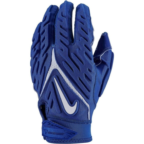 Nike Superbad 6.0 Football Gloves, N1002023402 Game Royal, Medium