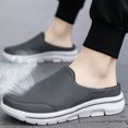 thumbnail image 2 of Mules et Sabots pour Femmes Chaussures de Maison Confortables à Enfiler pour Marcher avec Intérieur Extérieur, 2 of 7