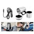 thumbnail image 2 of Speravity 12V 300ml taza de calefacción automática portátil para coche en de coche calentador de agua de té y café de acero Vehículos, repuestos y accesorios Mis, 2 of 6