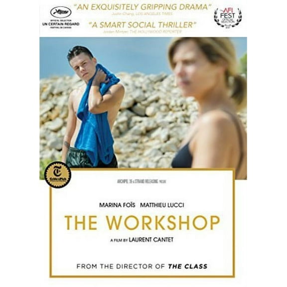 The Workshop (DVD)