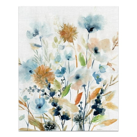 Masterpiece Art Gallery Holland Spring Mix II Flowers By Carol Robinson Canvas Art Print 16