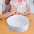 thumbnail image 1 of Contenedor sensorial,Contenedor sensorial portátil Caja de arena Bandeja Hierro,Actividades sensoriales Llenar con arena de agua,Bandeja de lavabo sensorial Juguete artesanal para niños, 1 of 8