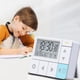thumbnail image 5 of onlyliua Liquidación de Rebajas de Hoy Reloj Multifunción, Temporizador Multifunción, Reloj de Escritorio, Pantalla Grande, Reloj Electrónico Silencioso para Dormir, Temporizador de Cocina, Regalos p, 5 of 7