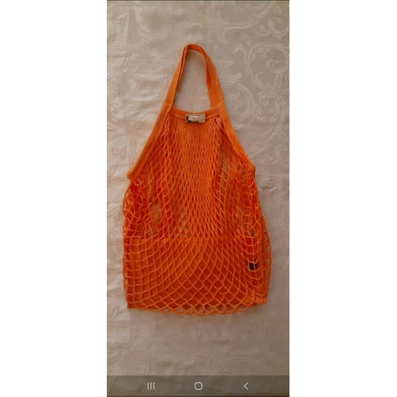 Knit Orange