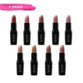 thumbnail image 3 of Biss&uacute; Set Labiales Mate Bissu (kit 9 Piezas Tonos Nude), 3 of 4