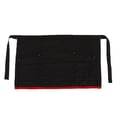 thumbnail image 4 of Kitchen Waist Apron with 2 Pockets Working Apparel for Restaurants, 4 of 8