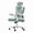 Blue, variant on Kyspho High Back Ergonomic Office Chair with Headrest and Adjustable Lumbar Support, Mesh Desk Chair with 3D Armrests, Reclining Computer Chair for Home Office, 300 lbs Capacity