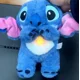 thumbnail image 5 of Muñeco de peluche con luz LED y música de Stitch auténtico de Disney Breathe, muñeco de Lilo Stitch para bebé, juguete para acompañarlo mientras duerme, 5 of 5
