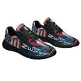 thumbnail image 6 of Never Forget 911 Patriot Day American flag Shoes Sneakers Black Size 11, 6 of 7