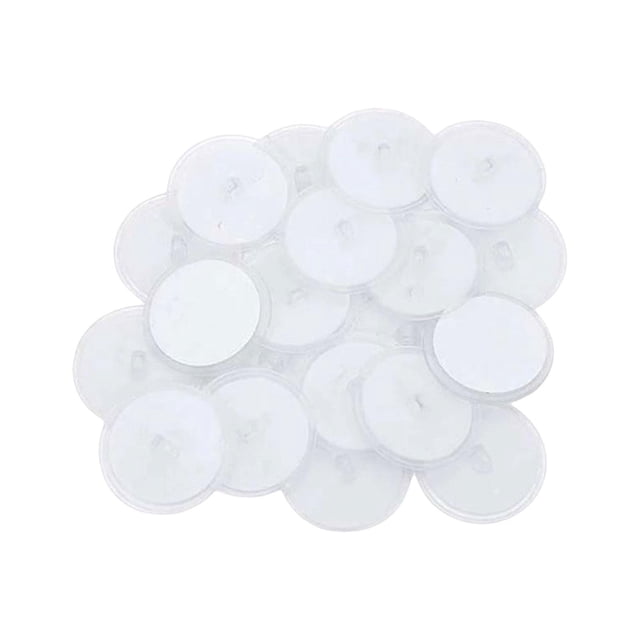 Ganchos de techo 100 Piezas Ganchos Autoadhesivos Colgador Ganchos de Pared Gancho de Disco Pequeño Sin Taladrar Ganchos Adhesivos para Baño Decoración Colgante , película blanca Magideal Ganchos de techo
