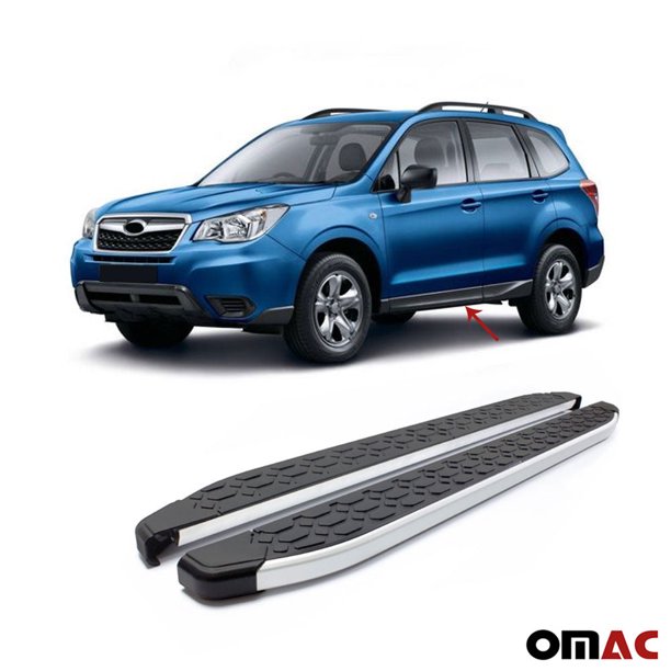 Running Boards For Subaru Forester 20132017 Side Steps Nerf Bars