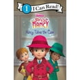 thumbnail image 1 of Pre-Owned Disney Junior Fancy Nancy: Nancy Takes the Case (Paperback) 9780062843937, 1 of 1