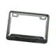 thumbnail image 3 of Soporte genérico para matrícula de motocicleta, protección para el montaje de la matrícula, piezas del motor Patrón de carbono, 3 of 9