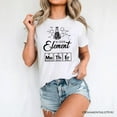 thumbnail image 5 of The Essential Element Mother T-Shirt, Science White Tee for Smart and Loving Moms, 5 of 6