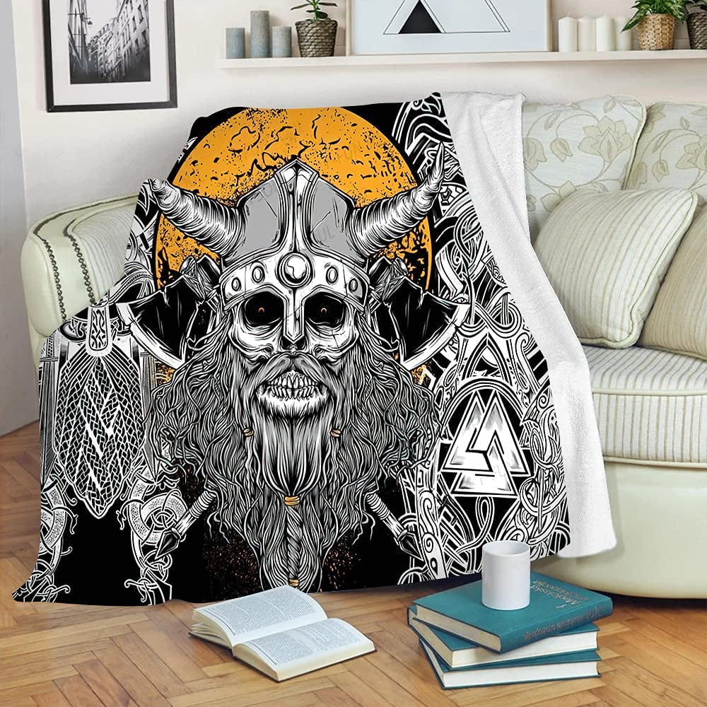 Viking wool blanket hotsell
