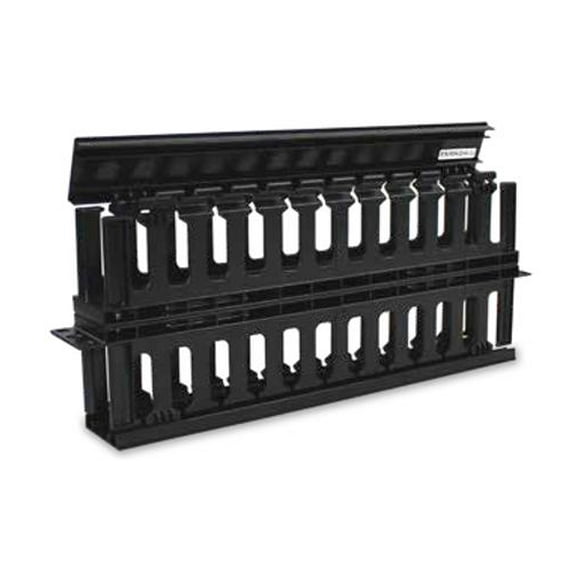 Wavenet WAV-PDH-SSW-2U Horizontal Cable Mgr 2u