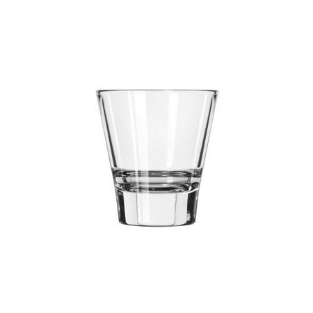 Cheers Cordial Glass - Libbey DuraTuff Cordial Espresso Shot Glass Clear, 3.75 oz., 3.75