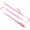 Pink, variant on Rusty Roo's Hands Free Dog Leash - The Roo