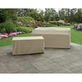 Better Homes & Gardens Brookbury 5Piece Patio Wicker Sectional Set
